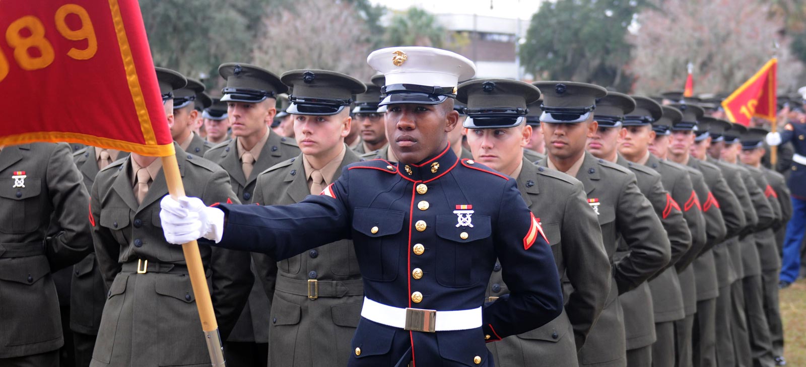 Marine Corps Recruit Depot Parris Island Graduation Fripp Island Resort