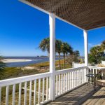 Front of 22 Fiddlers Point on Fripp Island