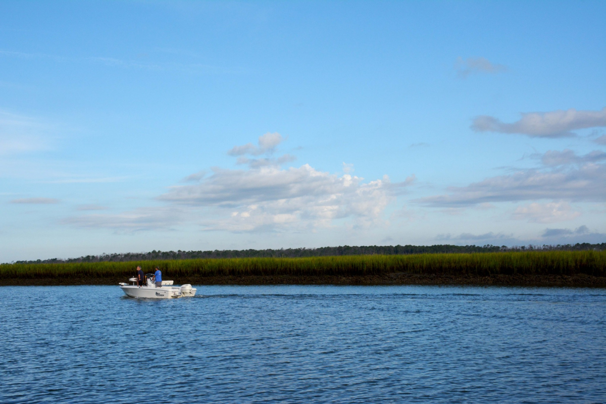 Kid's Fishing Tournament - Fripp Island Resort