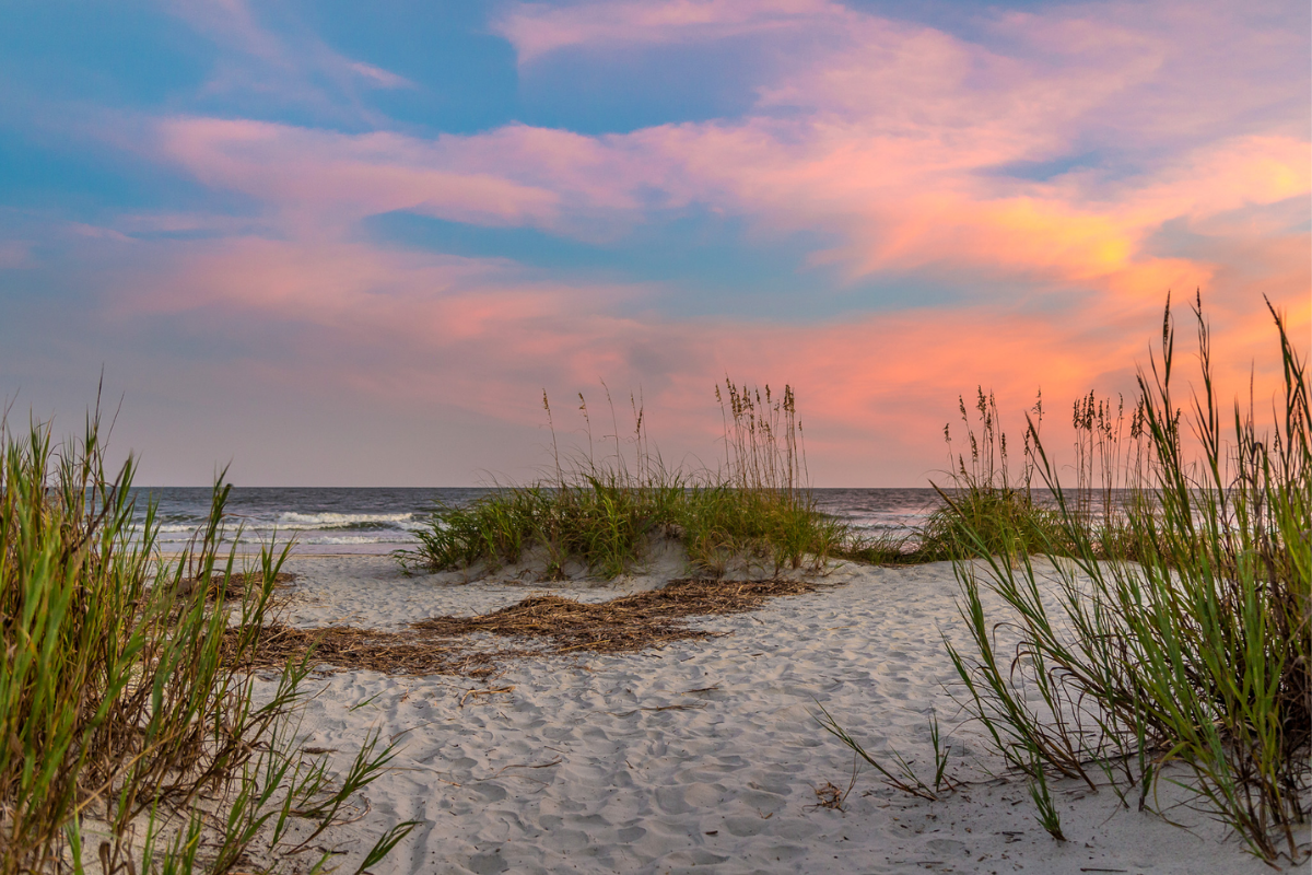 Everything You Need to Know About Fripp Island in February