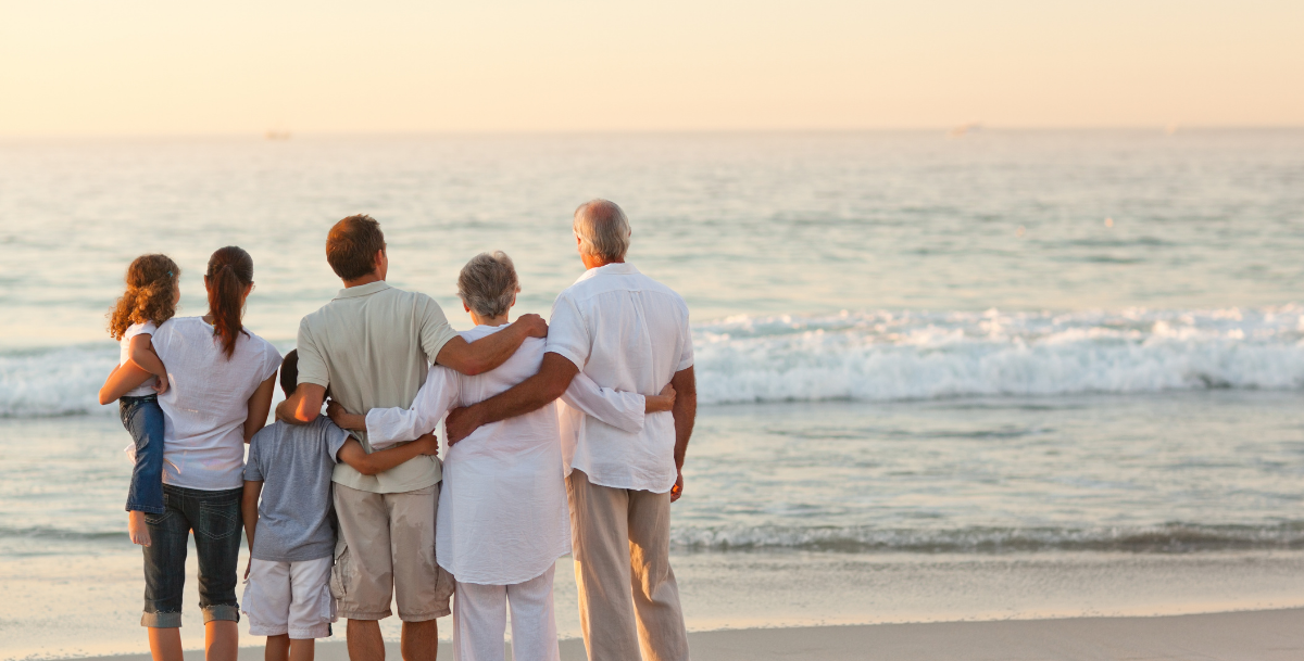 multigenerational family vacation ideas