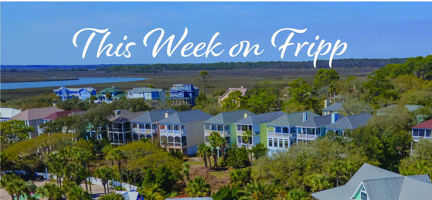 709 Whiting Rd, Fripp Island, SC 29920