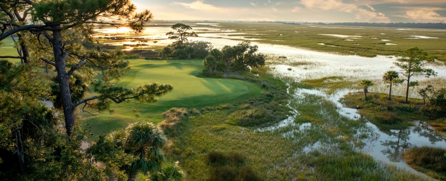 Ocean Creek Golf Course at Fripp Island Resort