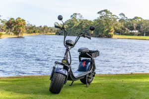 Fripp Island Phat Scooters Available for Rental